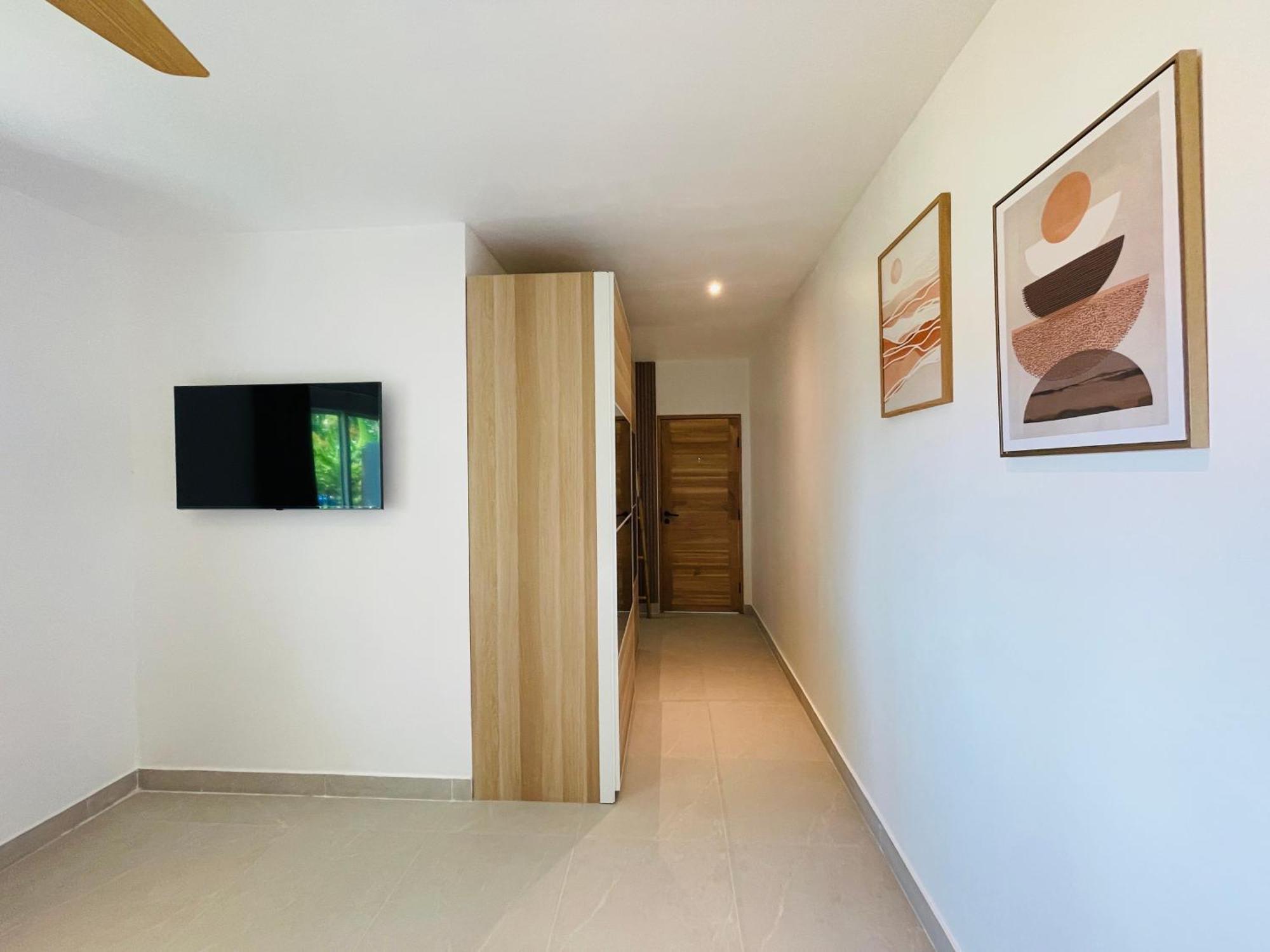 Baan Saint-Tropez Seaview Villas Kata Beach Extérieur photo